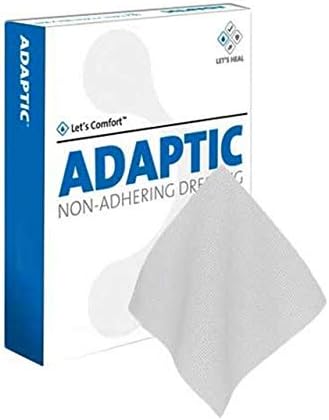 Adaptic NonAdhering Pansuman Gazlı Bez 3 X 8 İnç Steril, 2015-24'lü Paket
