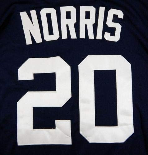 2015 San Diego Padres Derek Norris 20 Oyunu Donanma Forması Yayınladı-Oyun MLB Formaları Kullandı