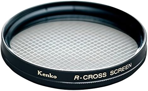 Kenko 55mm R-Cross Ekranlı Kamera Lens Filtreleri
