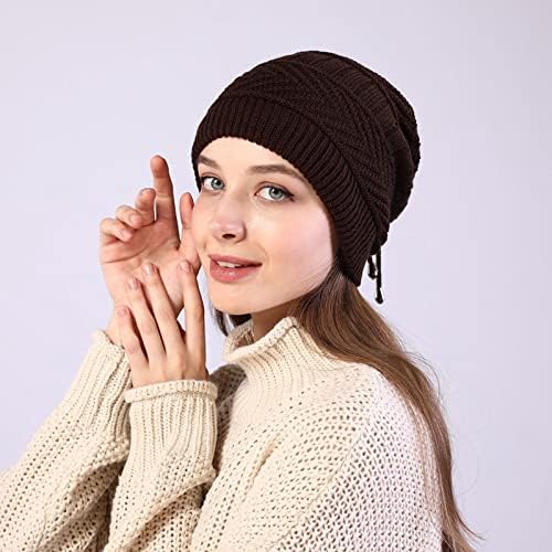 Isıtmalı bere şapka 2-in-1 USB ısıtmalı şapka ve boyun tozluk Set kış bere günlük şapka için adam kadın ısıtma daire döngü eşarp