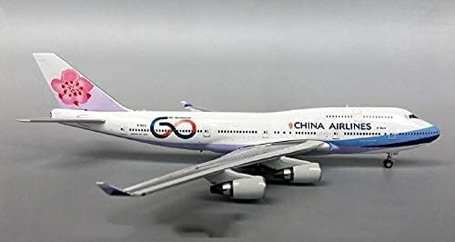 XKun Çin Havacılık 1: 400 Uçak Modeli Şasi Dekorasyon Alaşım Izgara Simülasyon Ürünleri
