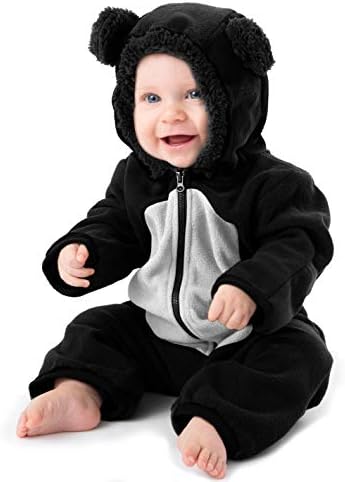 Polar Bebek Bunting Badi – Bebek Romper Pijama Çocuk Giyim Çocuk Ceket Kapüşonlu
