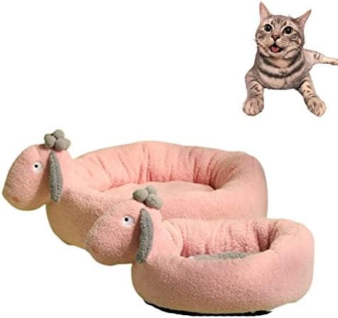 Kendinden ısınma kedi yatak-Pet Yatak Mat Kış Sıcak Kedi Yuva Köpek kanepe için Küçük Orta Yavru Köpek Kedi yatak Pet ev Kaynağı