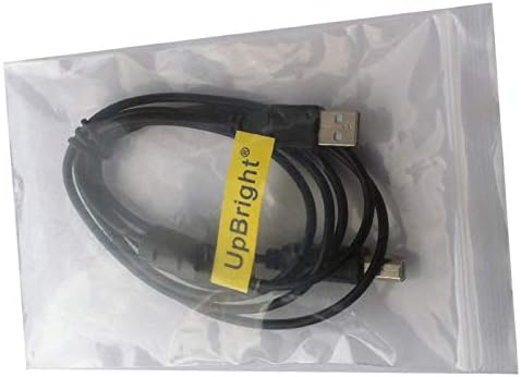 UpBright USB Veri Kablosu kablosu ile Uyumlu Pioneer Pro DDJ-SR DDJ-SB DDJ-SP1 DDJ-S1 DDJ-RX DDJ-RZX DDJ-RR DDJ-T1 DDJ-Ergo-K