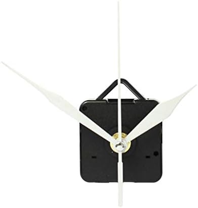 AKİMPE 16mm Mil Kuvars Saat Hareketi Mekanizması ile Kanca DIY Onarım Parçaları Kiti, modern Basit Moda Stil duvar Saati
