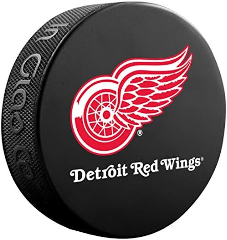 Detroit Red Wings Temel Koleksiyoncular NHL Hokey Oyunu Diski