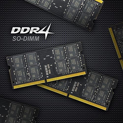 TEAMGROUP Elite DDR4 32 GB Kiti (2x16 GB) 3200 MHz PC4-25600 CL22 Tamponsuz Olmayan ECC 1.2 V SODIMM 260-Pin Dizüstü Dizüstü