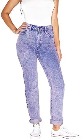 Amerikan Giyim Kadın Yüksek Bel Jean