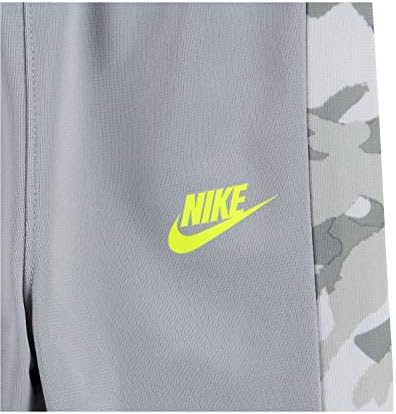 Nike Erkek Çocuk Therma Dri Fit Ceket ve Pantolon 2 Parça Set