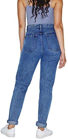 Amerikan Giyim Kadın Yüksek Bel Jean
