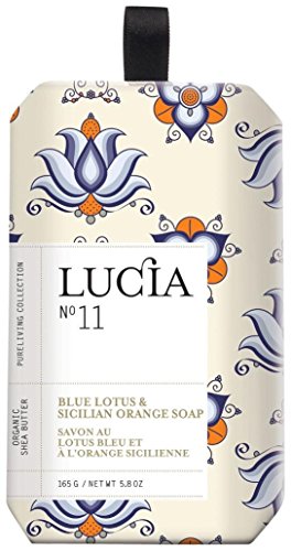 Lucia Sabunu, Mavi Lotus ve Sicilya Portakalı, 0.18 Ons