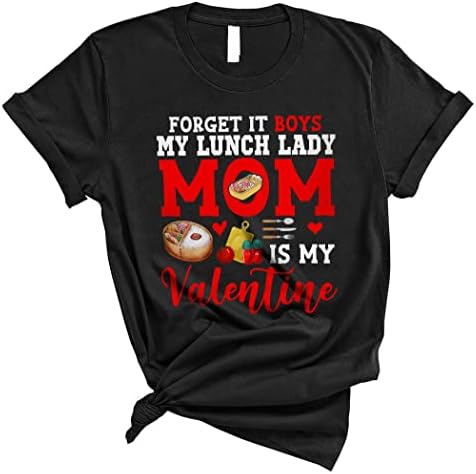 Unut gitsin Çocuklar Benim Öğle Yemeği Bayan Anne Benim Sevgililer Günü Komik sevgililer Günü Öğle Yemeği Bayan Aile Gençlik