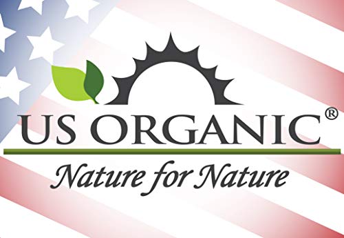ABD Organik Hodan tohumu Yağı (%18 GLA), USDA Sertifikalı Organik, %100 Saf ve Doğal, Soğuk Preslenmiş, diğer adıyla Yıldız Çiçeği