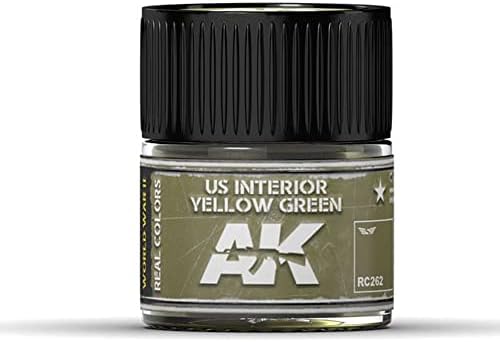 ABD İç Sarı Yeşil