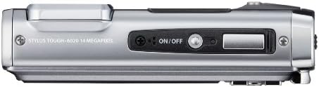 Olympus Stylus Tough 6020 5x Geniş Açılı Zoom ve 2,7 inç LCD (Siyah)özellikli 14 MP Dijital Fotoğraf Makinesi