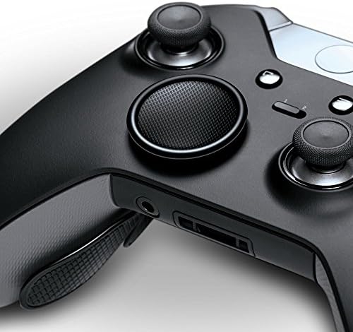 DreamGEAR (DRKJ0) Bıonık Xbox One Elite Denetleyici Aksesuar Kiti Siyah Anodize