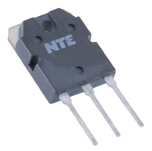 NTE Electronics NTE37 PNP Silikon Tamamlayıcı Transistör, AF Güç Amplifikatörü, Yüksek Akım Anahtarı, 160 V, 12 Amp