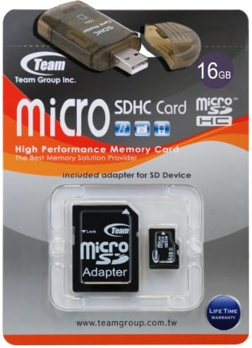 SPRİNT SAMSUNG RECLAİM için 16GB Turbo Hız Sınıfı 6 microSDHC Hafıza Kartı. Yüksek Hızlı Kart Ücretsiz SD ve USB Adaptörleri