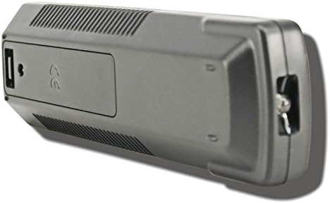 Epson PRO L1755UNL için TeKswamp Video Projektör Uzaktan Kumandası (Siyah)