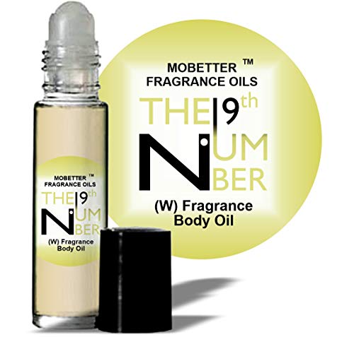 Mobetter Fragrance Oils'in 19. Parfüm vücut yağı kokusu