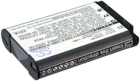 Li-ion pil için Sony HDR-GWP88VE, HDR-MV1HDR-AS100, HDR-PJ410, HDR-PJ440, POV HD Eylem Kamera, RML-VR1 Yedek Parça için HİÇBİR