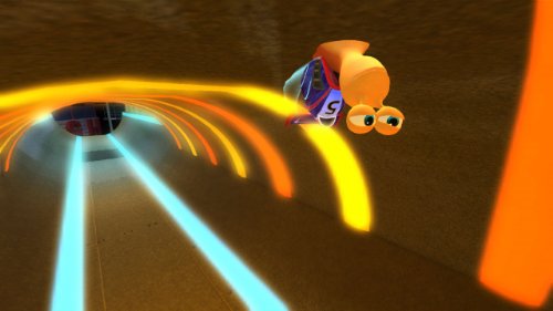 Turbo: Süper Dublör Takımı - Xbox 360