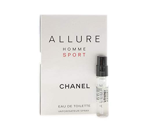Erkekler İçin Chanel Allure Homme Spor Eau de Toilette Örneği