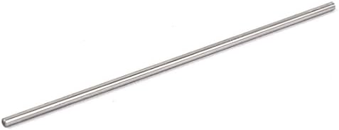 Aexıt 1.17 mm Dia Kaliperleri 50mm Uzunluk Tungsten Karbür Silindirik Pin Arama Kaliperleri Gage Ölçer
