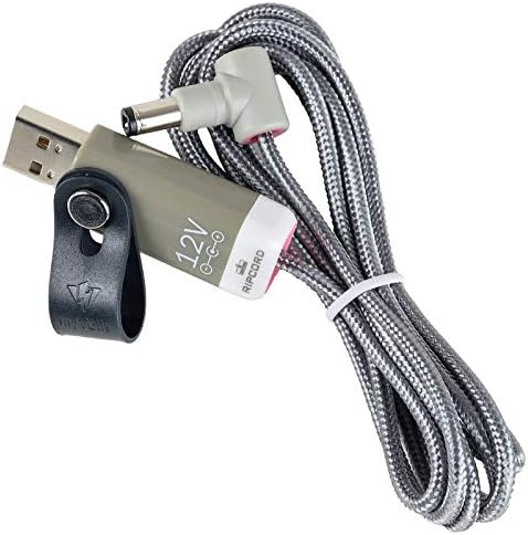 myVolts Ripcord USB için 12 V DC Güç Kablosu Değiştirme için TC Elektronik ND-1 Nova Etkileri Pedalı