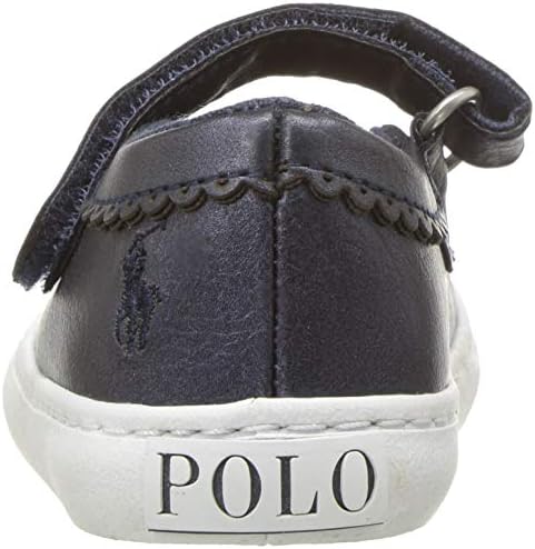 Polo Ralph Lauren Unisex-Çocuk Pella Iı Mary Jane Daire
