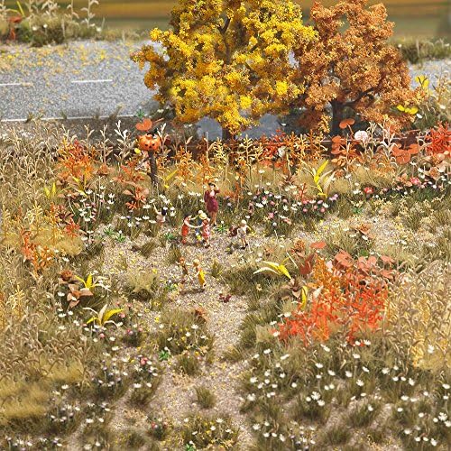 Busch 1224 Altın Ekim Düzenlemesi HO Manzara Ölçekli Model Manzara