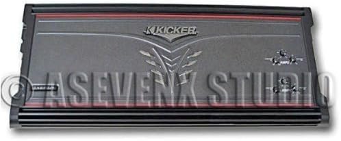 Kicker 06ZX850. 4 215 W x 4-Kanal Amplifikatör