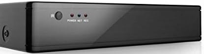 ACS Gelişmiş Kamera Sistemi DVR 1080p HD-TVI-Dijital Video Kaydedici-H. 264 Formatları - 1 TB Sabit Disk - 240 Fps-Kompozit Video