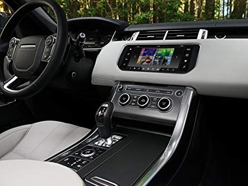 CARSOLL ile Uyumlu Land Rover Range Rover (L405) Range Rover Spor (L494) Android 10.25 Radyo Ekran Dokunmatik Multimedya GPS