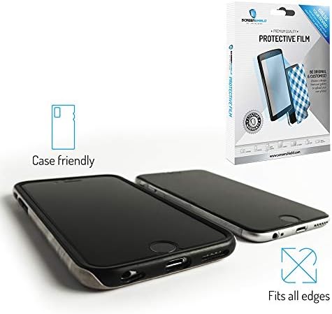Samsung G975 Galaxy S10+ için Ekran Koruyucu Ekran Koruyucu [3, 2 Sürüm Paketi] - Cep telefonu kılıfı ile veya cep telefonu kılıfı