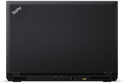 Lenovo ThinkPad P71 iş istasyonu-Windows 10 Pro - Xeon E3-1535M, 8 GB RAM , 1 TB SSD + 1 TB HDD, 17,3 UHD 4 K 3840x2160 Ekran,
