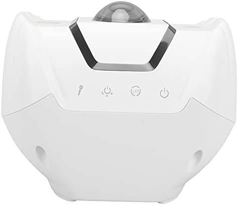 Fafeicy Yıldız Projektör, 3 in 1 Galaxy gece ışık projektör ile Uzaktan Kumanda, Bluetooth müzik hoparlör için KTV Parti Disko