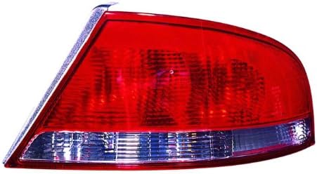 Chrysler Sebring Için ACK Otomotiv Kuyruk Işık Meclisi Oem Değiştirir: 4805352AB Yolcu Yan