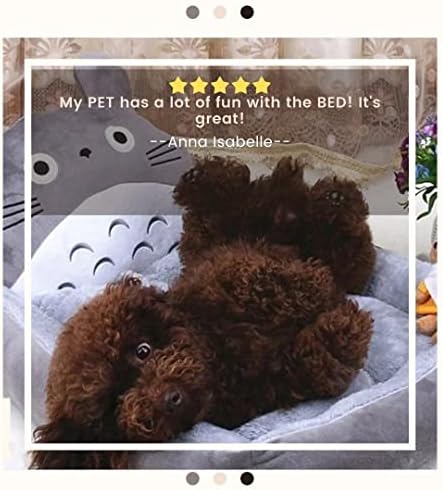 Kendinden ısınma Kedi yatak-Sevimli Karikatür Pet Mat çekyat için Küçük Orta Büyük Köpek Kedi yatak Pet Ev Kaynağı