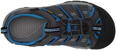KEEN Unisex-Çocuk Newport H2 Kapalı Toe Spor Sandalet Su Ayakkabısı