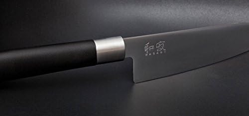 Kai Wasabi Siyah Ekmek Bıçağı, 9 İnç