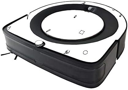 MightySkins Cilt iRobot Roomba s9 Vakum ile Uyumlu Minimal Kapsama-Piksel Desen/, Dayanıklı, ve Benzersiz Vinil Çıkartması wrap