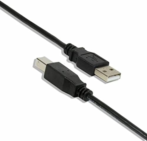 Yazıcı Kablosu USB 2.0 A B Erkek Epson POS Termal Makbuz TM-L10 Yazıcı Güç Kablosu SULLPY