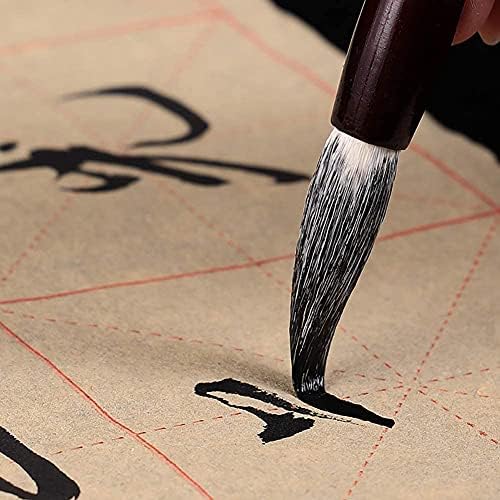 ZHANGDONG Çin Kaligrafi Fırçası Fırça kalemler Kaligrafi kalemler Profesyonel Kaligrafi Çizim için Çin Fırça Seti / Suluboya