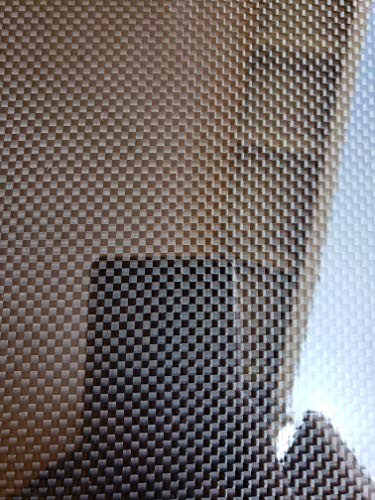 12x42 × 1/8 Siyah 1x1 Düz Örgü Karbon Fiber Fiberglas Plaka Levha Paneli Parlak Bir Tarafı