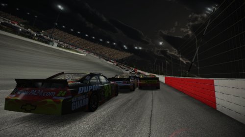 NASCAR Oyunu 2011-Nintendo Wii