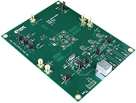 Renesas Electronics America Inc Değerlendirme Kiti (EVK9FGV1005)