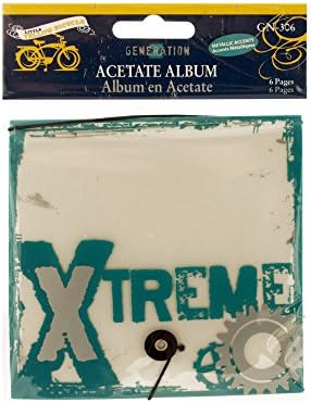 Kole, Xtreme Nesil Asetat Albümünü İthal Ediyor