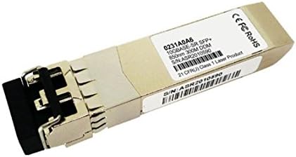 LODFIBER 0231A0A6 Huaweı Uyumlu 10GBASE-SR SFP + 850nm 300 m DOM Alıcı-verici