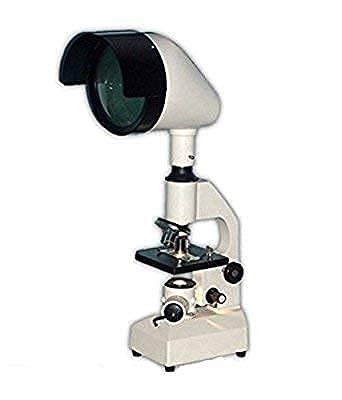 Optik Projeksiyon Mikroskobu 15X32X16 cm